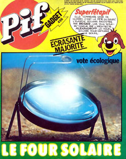 Couverture du numero P496