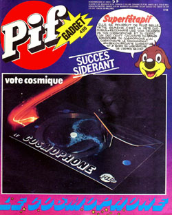 Couverture du numero P498