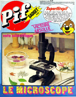 Couverture du numero P499