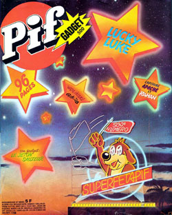 Couverture du numero P500