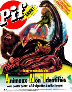 Couverture du numero P501