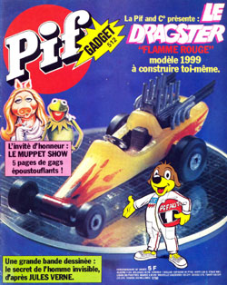 Couverture du numero P512