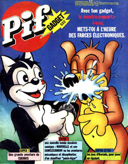 Couverture du numero P522