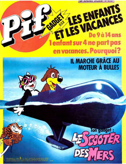 Couverture du numero P532