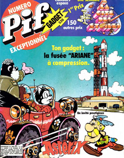 Couverture du numero P536