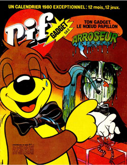 Couverture du numero P562