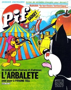 Couverture du numero P564