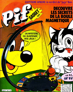 Couverture du numero P565