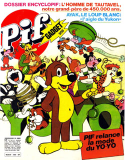 Couverture du numero P568