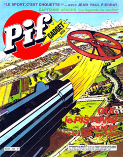 Seconde couverture du numéro 569