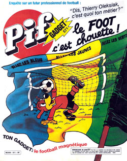 Couverture du numero P571