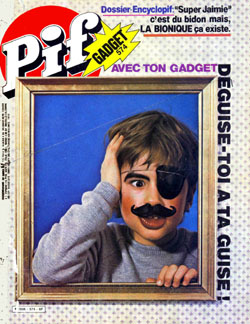 Couverture du numero P574