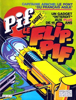 Couverture du numero P579