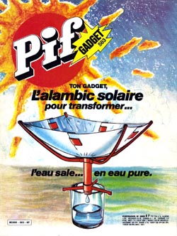 Couverture du numero P583