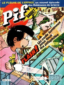 Couverture du numero P585