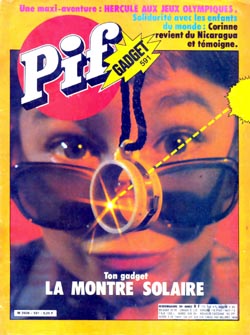 Couverture du numero P591