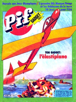 Couverture du numero P593