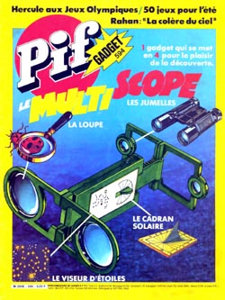 Couverture du numero P594