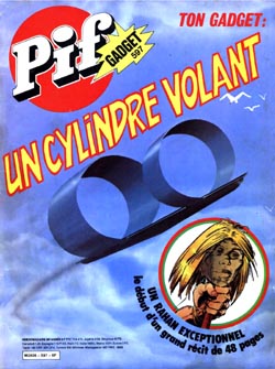 Couverture du numero P597