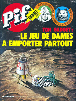 Couverture du numero P598