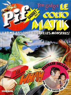 Couverture du numero P605