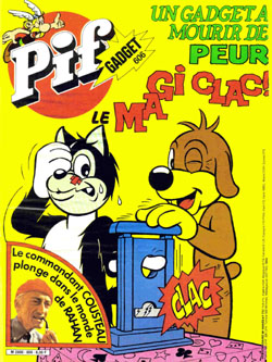 Couverture du numero P606