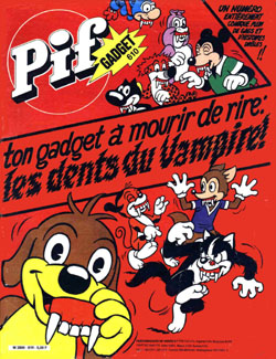 Couverture du numero P610