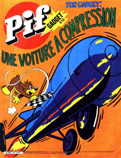 Couverture du numero P616