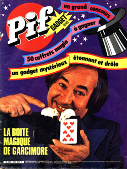 Couverture du numero P618