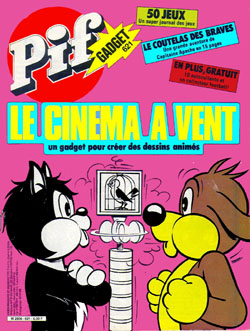 Couverture du numero P621