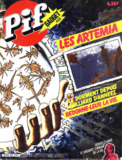 Couverture du numero P625