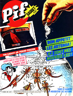 Couverture du numero P626