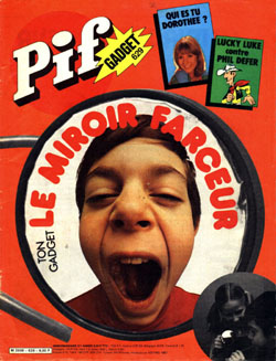 Couverture du numero P629