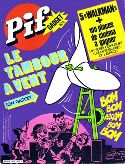 Couverture du numero P630