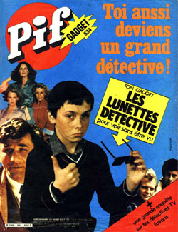Couverture du numero P634