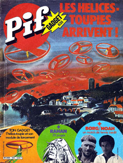 Couverture du numero P635