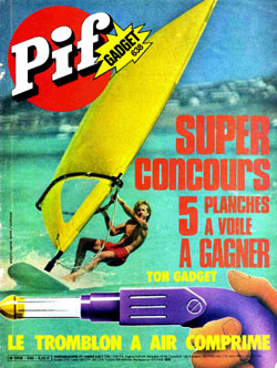 Couverture du numero P638