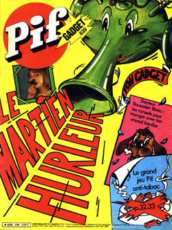 Couverture du numero P639