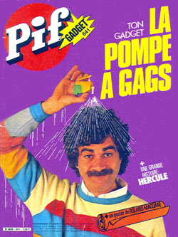 Couverture du numero P641