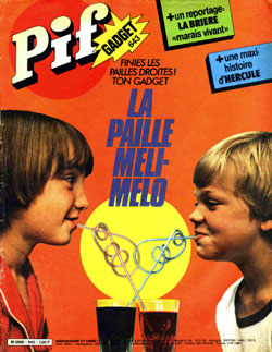 Couverture du numero P643