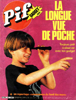 Couverture du numero P644