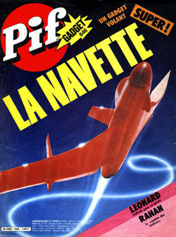 Couverture du numero P646