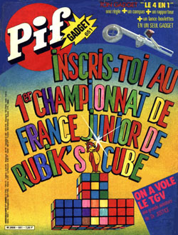 Couverture du numero P651