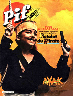 Couverture du numero P652