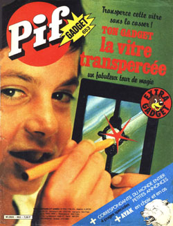 Couverture du numero P653