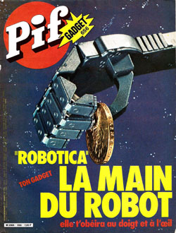 Couverture du numero P656