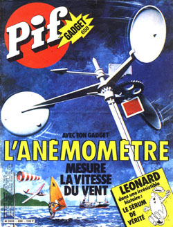 Couverture du numero P658
