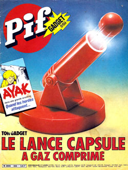 Couverture du numero P659