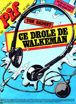 Couverture du numero P682