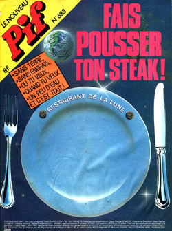 Couverture du numero P683